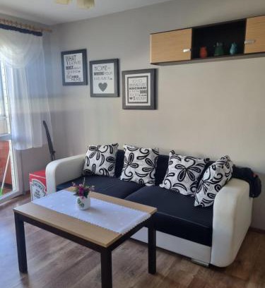Suwalki Apartment | Przytulny kącik