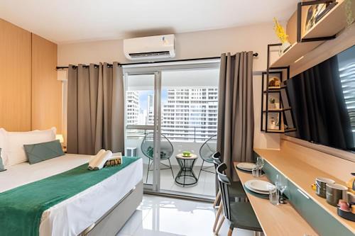 Butanta Apartment | PS/610 - Rodrigo · PS/610-Próximo ao Metrô Butantã, USP e MorumBIS