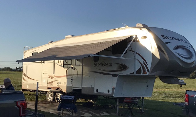 State College House | PSU TAILGATE RV at BEAVER STADIUM