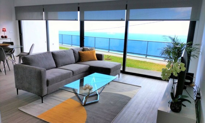 Paul do Mar House | Huis 'Plaats van Licht'