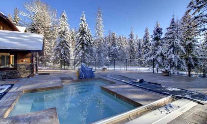 Whitefish Condo | | Ptarmigan Village |*Location* Across from Indoor Pool
