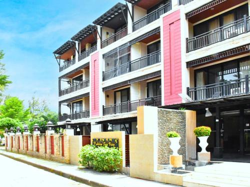 Puk Tian Apartment | Puektian Seaview Studio Room