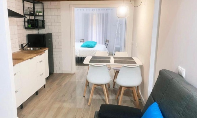 San Juan Apartment | PUERTA DE CACERES Apartamento 4