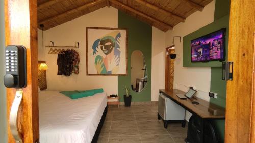 Mancora Hotel | Puerto Bamboo