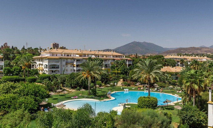 Puerto Banus Hotel | Puerto Banús Luxury Penthouse