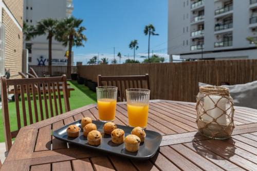 Benalmadena Costa Apartment | PUERTO MARINA Beach