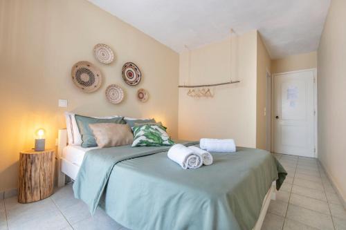 Kymi-Aliveri Apartment | Puerto Seaside Rooms