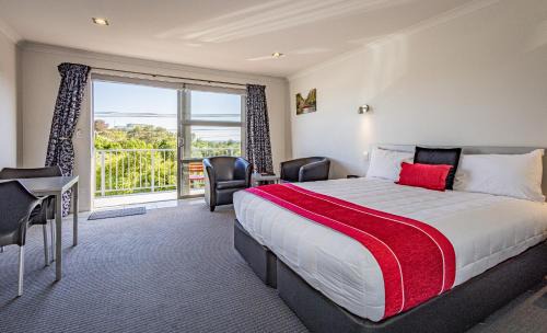 New Plymouth Hotel | Pukekura Motor Lodge
