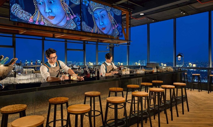 Ngo Quyen Hotel | Pullman Hai Phong Grand Hotel
