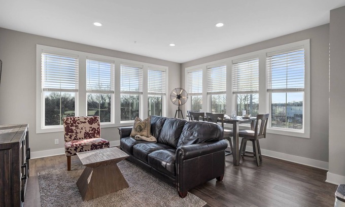Nashville House | Pulse - Minutes to Broadway - Sleeps 6
