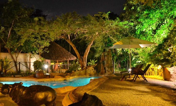 Hluhluwe Cabin | Pumusa Bushcamp