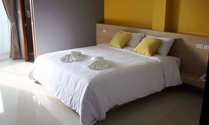 Thung Song Hotel | Punfun Apartment