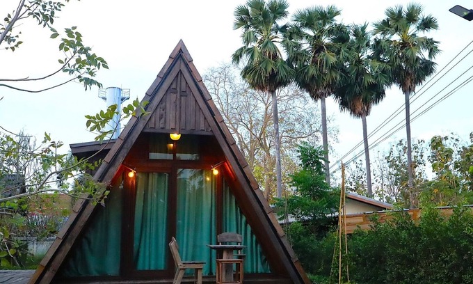 U Thong Villa | Punnattha House by Peema Villa