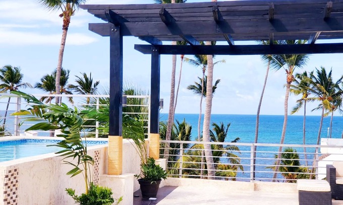 El Cortecito Condo | Punta Cana 9 BR Beach Luxury Penthouse Style + FREE BONUS