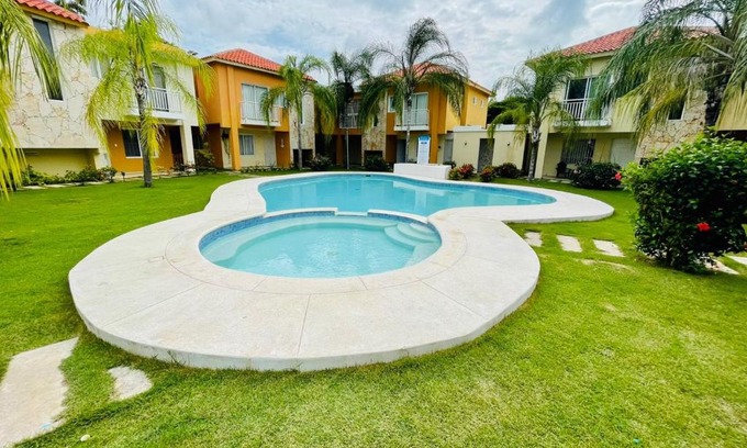 Bavaro Apartment | Punta Cana Palm Beach Villas