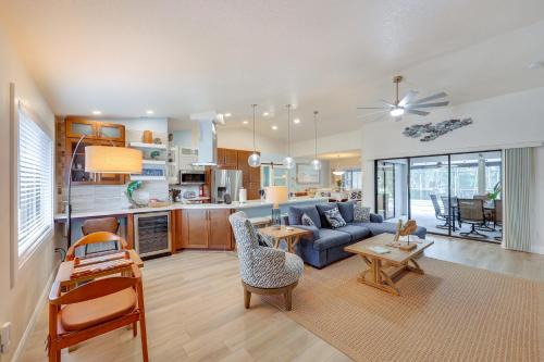 Punta Gorda House | Punta Gorda Vacation Rental with Heated Pool and Lanai