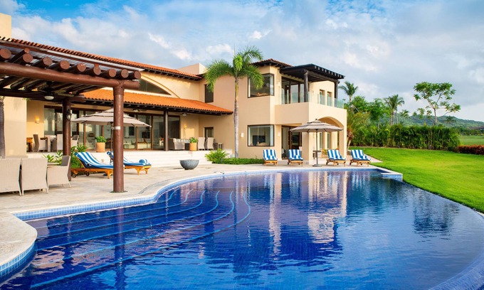 Punta de Mita Villa | Punta Mita Luxury Villa - Whitewater views, Concierge, Daily Housekeeping