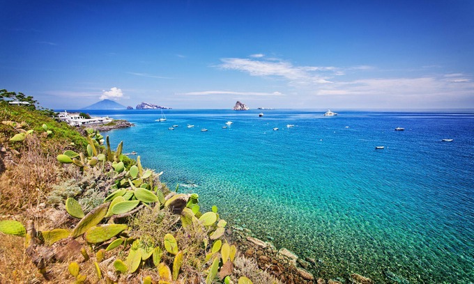 Lipari Historic Centre House | Punta Sallustro Lipari