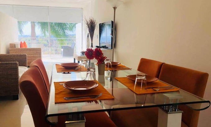 Santa Maria Huatulco Apartment | ☺ PUNTAGAVIOTA ☺ HUATULCO ☺ ARROCITO BEACH ☺