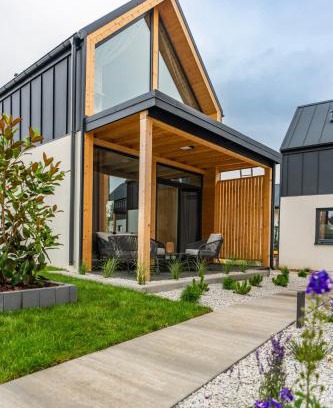 Trzesacz Resort | PURA new Seaside Jacuzzi Houses