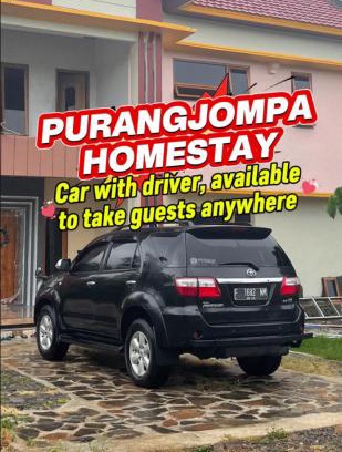 West Manggarai House | Purangjompa Homestay