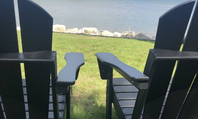 Manistique Cabin | Pure Michigan on Lake Michigan-Manistique, miles of sandy beach fun