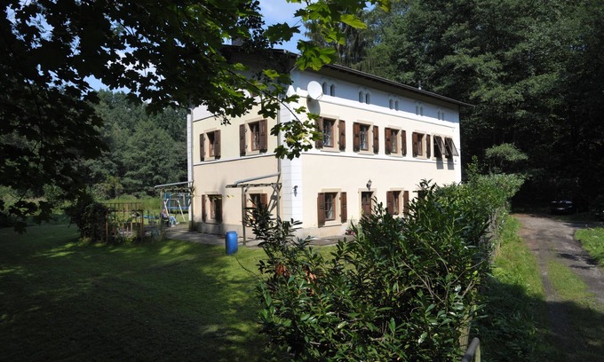 Radeberg Apartment | Pure nature in the Hüttertal