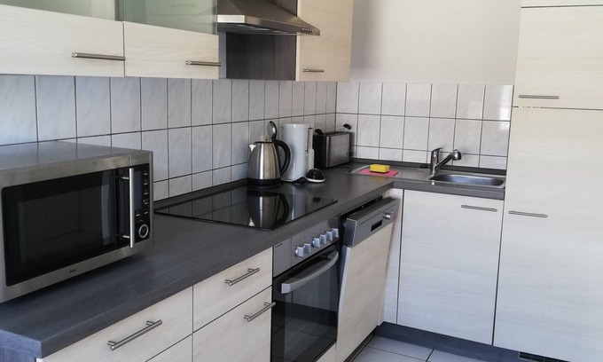 Bad Vilbel Apartment | Pure relaxation in a central location