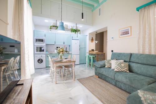 Triana Apartment | Pureza Betis moderno apartamento en edificio sXVIII