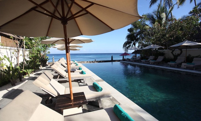 Mangsit Hotel | Puri Mas Boutique Resort & Spa