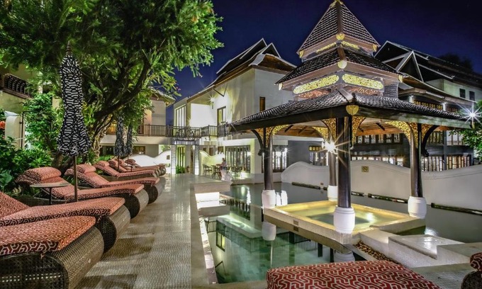 Chiang Mai Hotel | Puripunn Hideaway