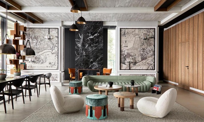 Srodmiescie Hotel | PURO Warszawa Centrum