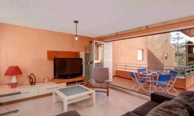 Salobrena Apartment | PUSHE Salobreña Sun & Tradition 2