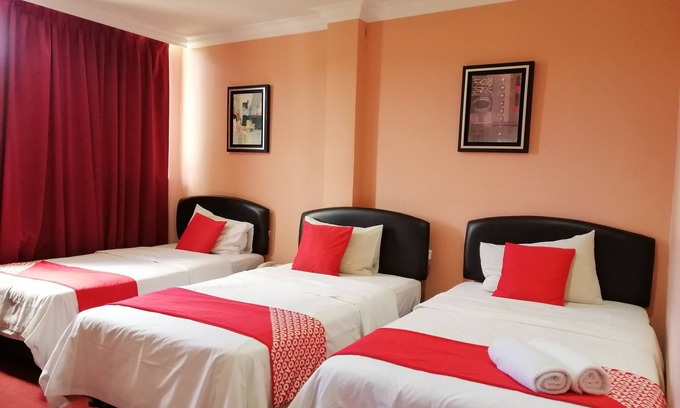 Ampang Hotel | Puteri Ampang Hotel