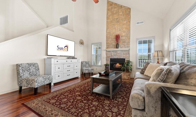 Branson West Villa | Puttin on the Green Villa