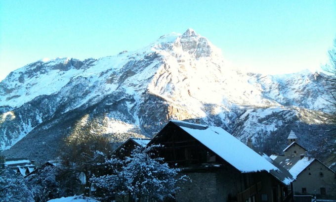 Puy-Saint-Vincent Apartment | Puy Saint Vincent Les Pres 1400: Chalet - Puy saint vincent 1400