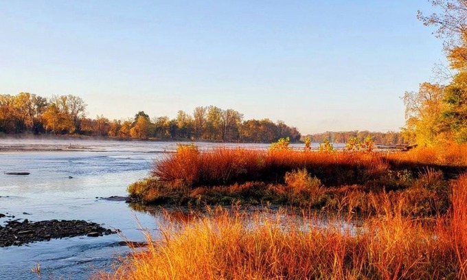 Stony Ridge House | Pvt. Suite on the Maumee River near Waterville, Maumee, Whitehouse, & Perrysburg