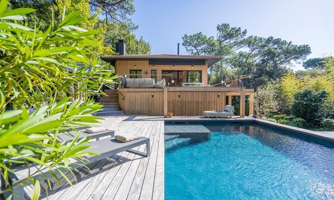 Le Moulleau Villa | Pyla - A haven of peace at the gateway to Moulleau