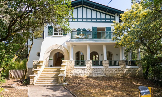 Pyla-sur-Mer Villa | Pyla - Beautiful family villa - 5 mn from the beach