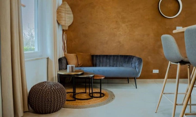 Keutschach am See Apartment | Pyramidenkogel 4 - Lodge Ferienhaus mit Seeblick