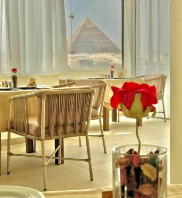 Al Haram Hotel | Pyramids INN View