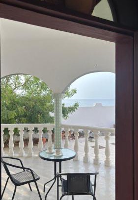 Muscat House | Qantab village room