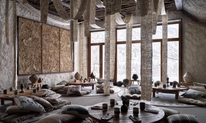 Medeu District Hotel | Qazaq Auyl