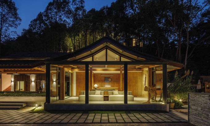 Dujiangyan Hotel | Qingcheng Mountain Jiuxipo