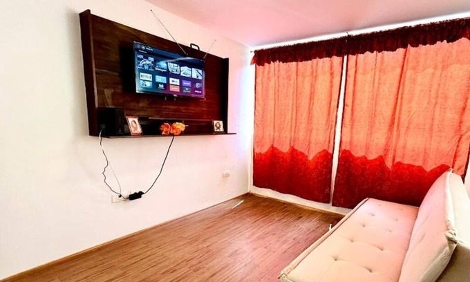 Comas Apartment | Qory Mandala BR2