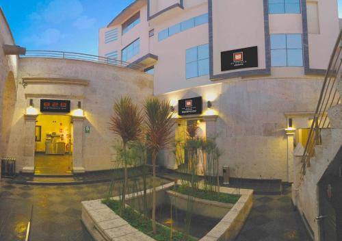 Historical Center Hotel | qp Hotels Arequipa