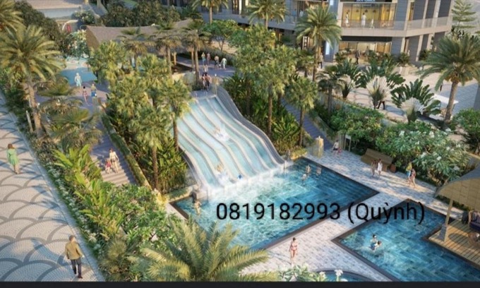 Suoi Nuoc Beach Apartment | Quỳnh ! APEC mandala mũi né Phan thiết bình thuận