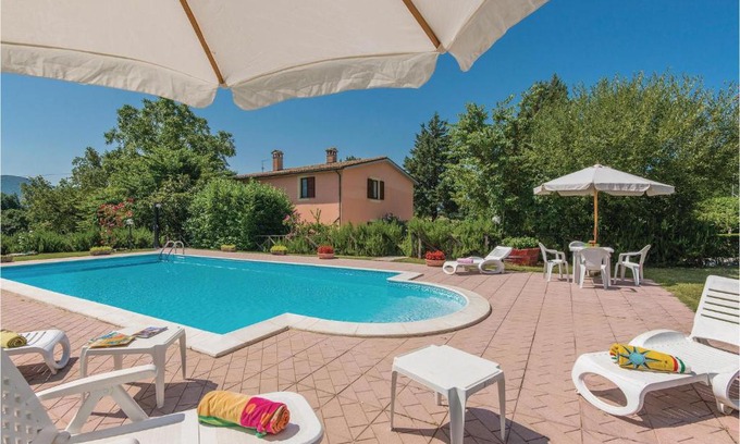 Acquasparta House | Quadrifoglio