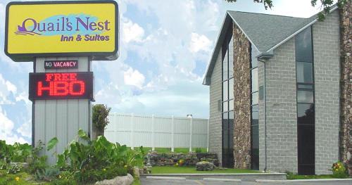 Osage Beach Hotel | Quail's Nest Inn & Suites