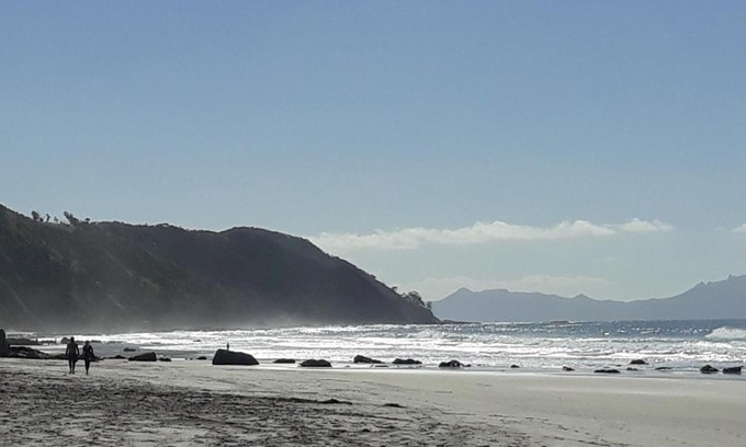 Mangawhai Heads Apartment | Quail's Nest